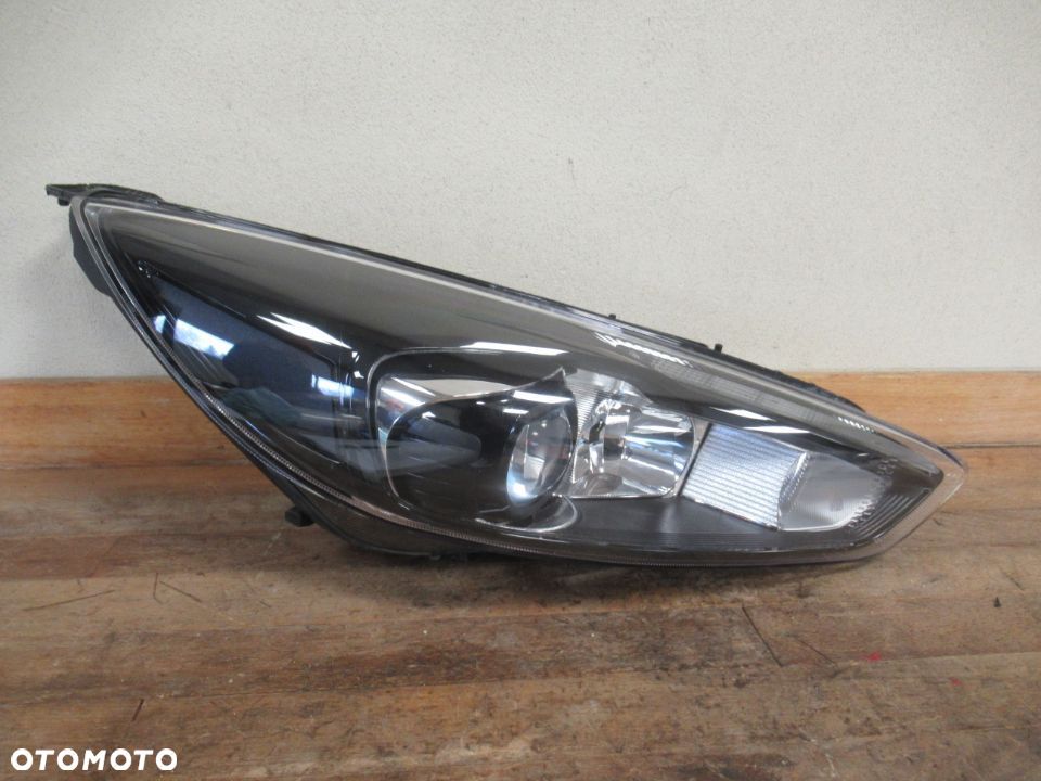 LAMPA PRAWA PRZEDNIA PRZÓD FORD FOCUS MK3 LIFT XENON 2014-2018 - 3