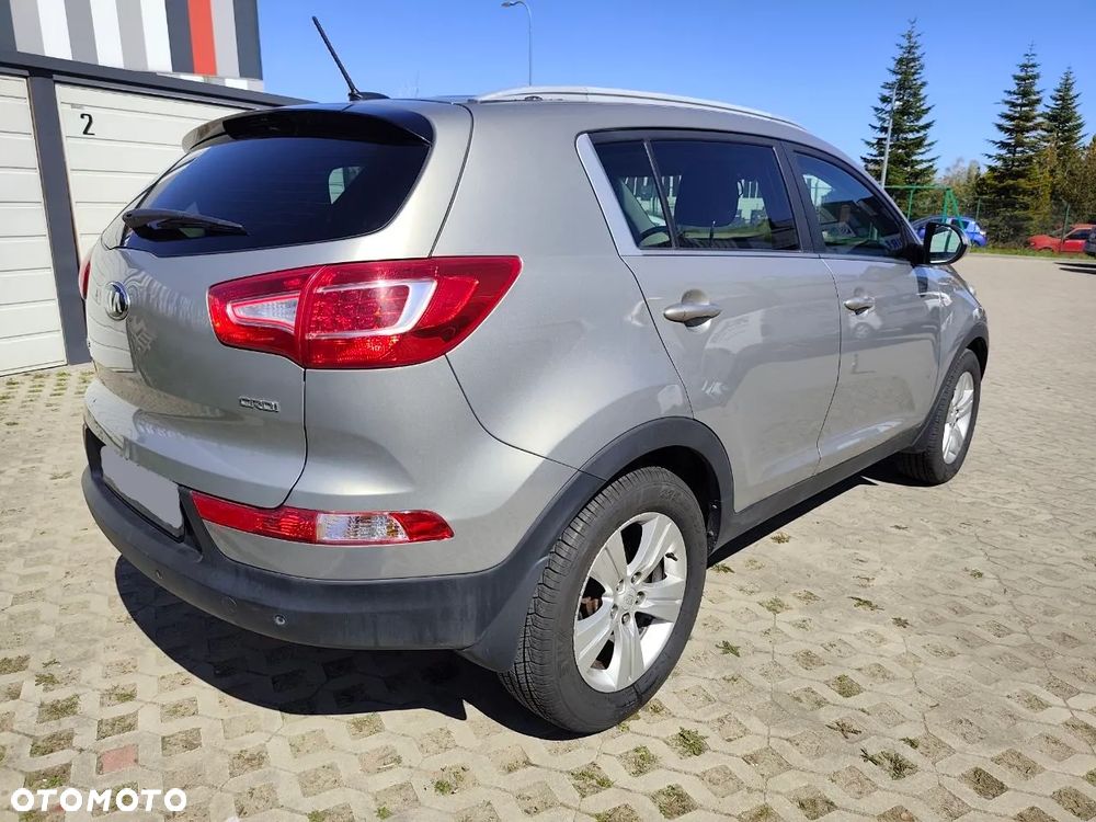 Kia Sportage - 2