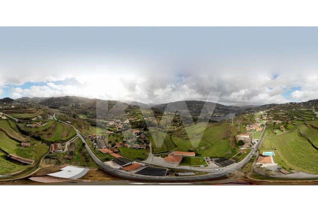 Moradia T3 de 2021 moderna próximo á barragem de carrapatelo em Cinfãe - Grande imagem: 5/7