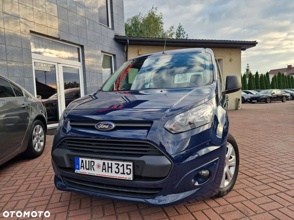 Ford Transit Connect - 4