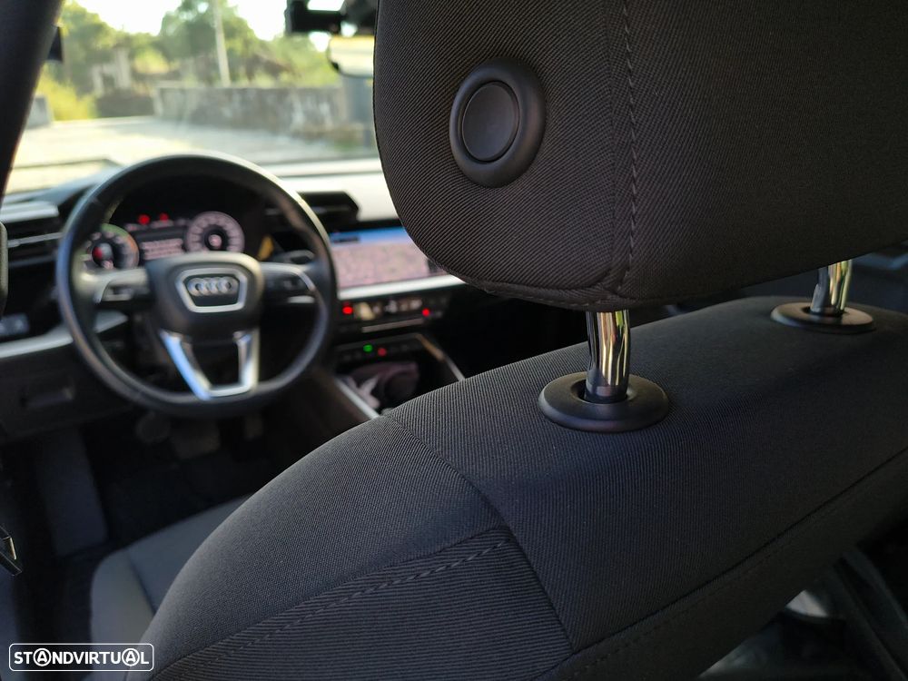 Audi A3 Sportback 40 TFSIe S tronic advanced - 18
