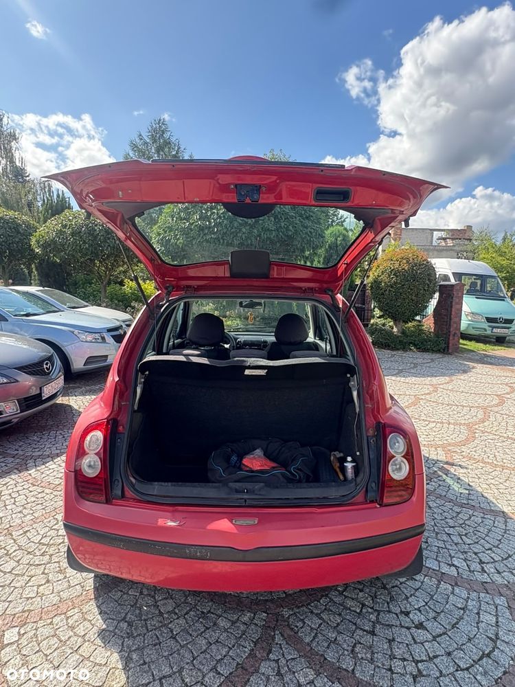 Nissan Micra 1.2 Visia - 10