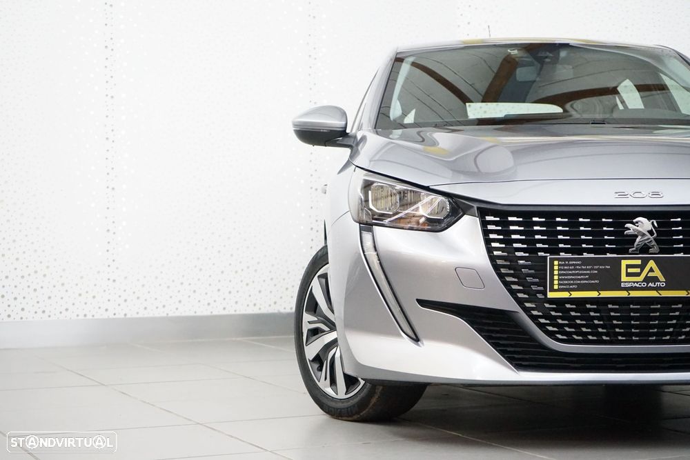 Peugeot 208 1.2 PureTech Active - 39