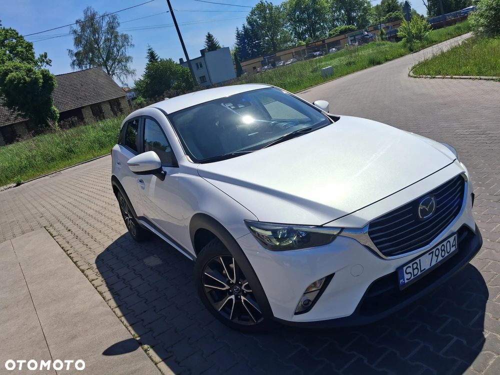 Mazda CX-3 2.0 Skypassion - 11