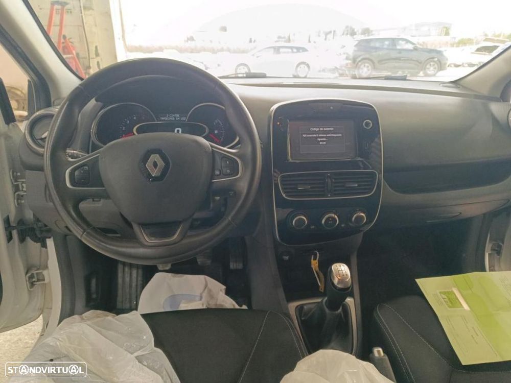 Renault Clio Sport Tourer 1.5 dCi Limited - 5