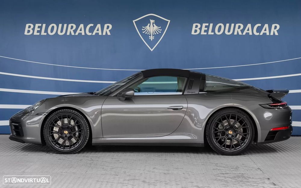 Porsche porsche-992 Targa 4 GTS PDK - 6