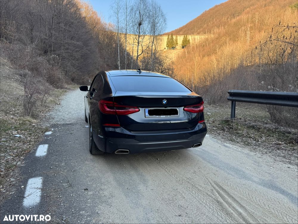 BMW Seria 6 620d - 6