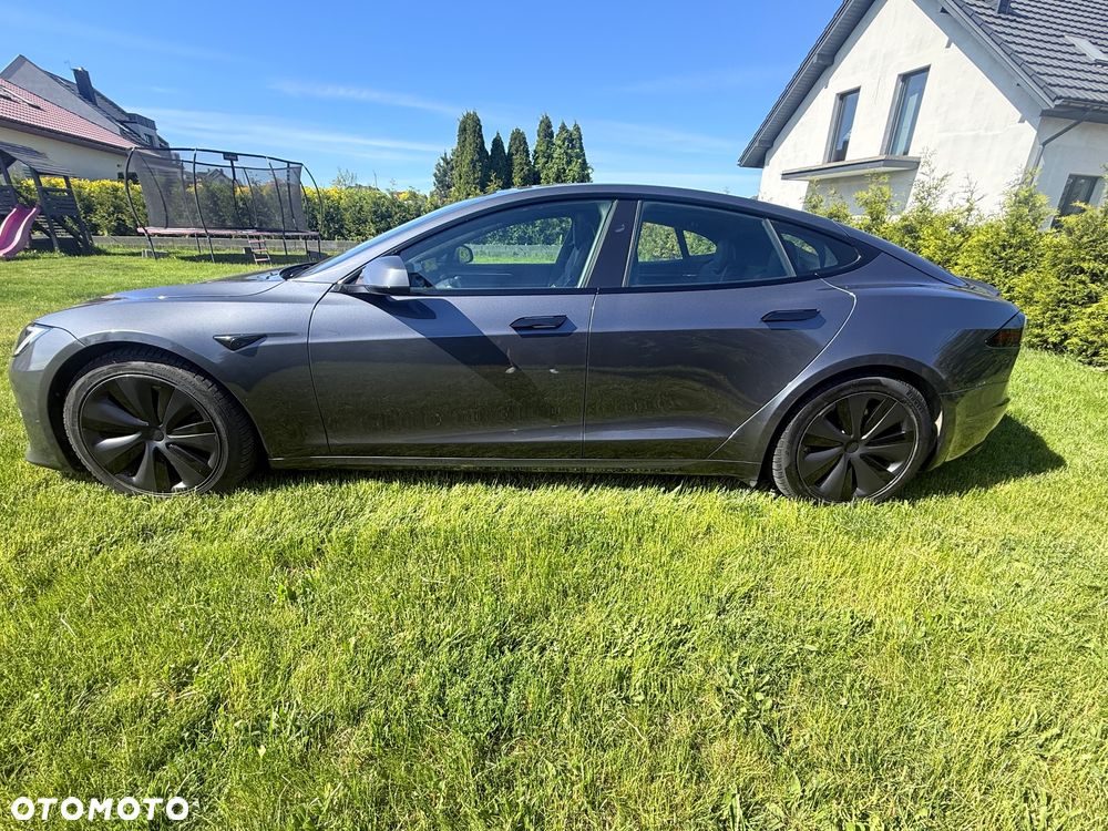 Tesla Model S Long Range AWD Palladium - 7