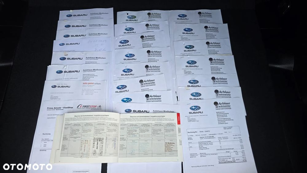 Subaru Impreza 1.6i Active - 19