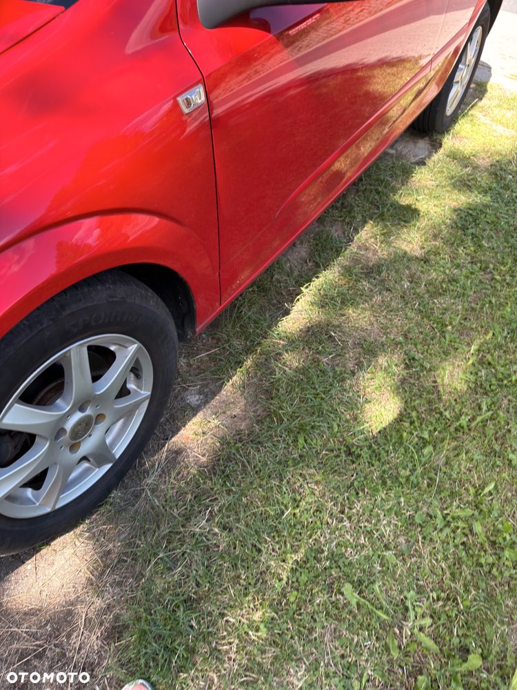 Opel Astra 1.6 Enjoy - 21