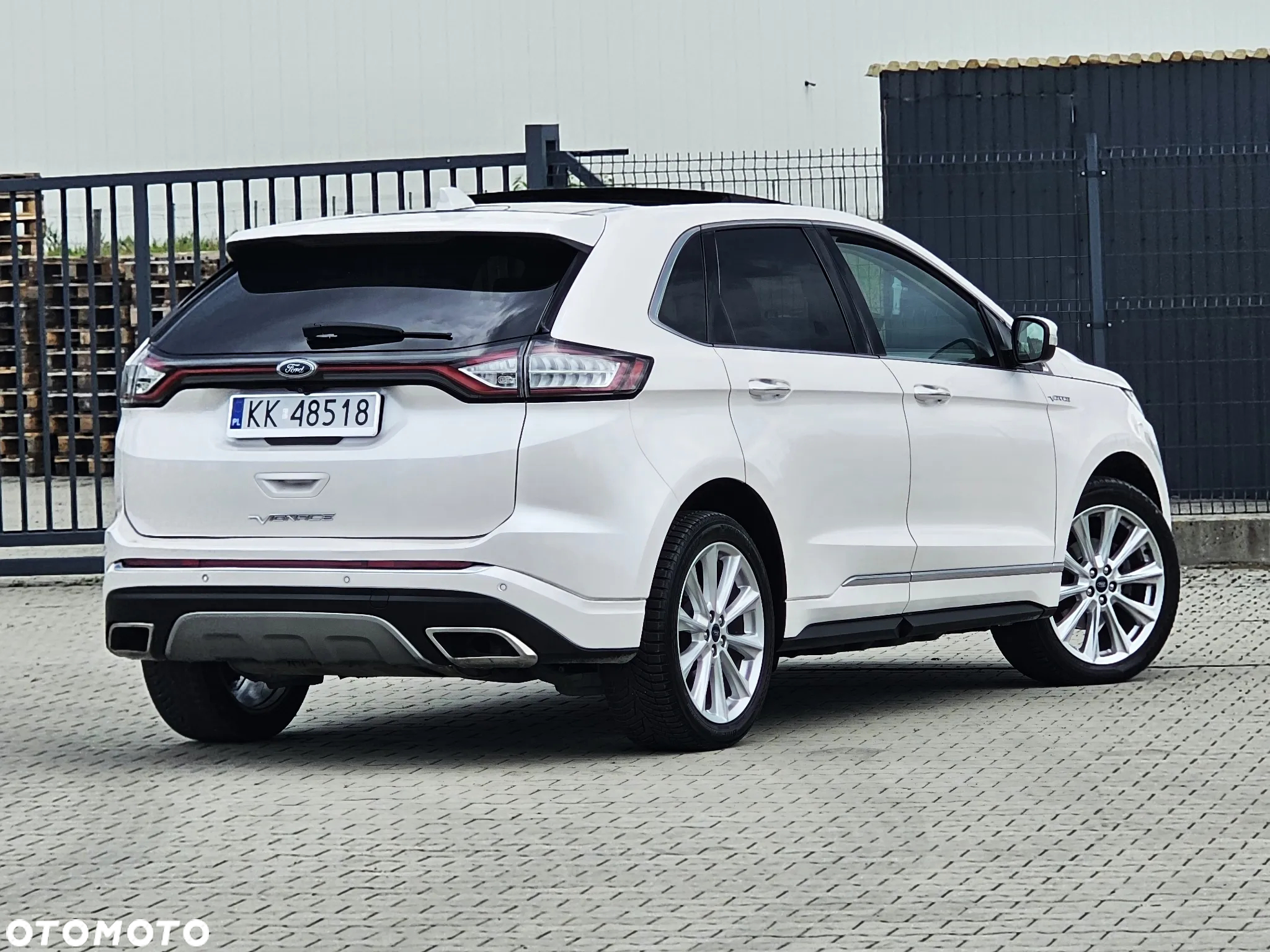 Ford Edge Vignale 2.0 TDCi Twin-Turbo 4WD - 15