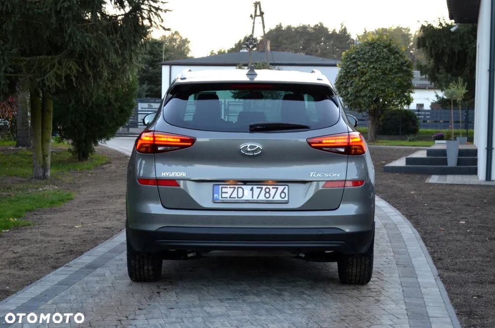 Hyundai Tucson 1.6 GDi 2WD Style - 17