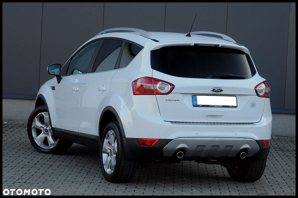 Ford Kuga 2.0 TDCi Titanium - 16