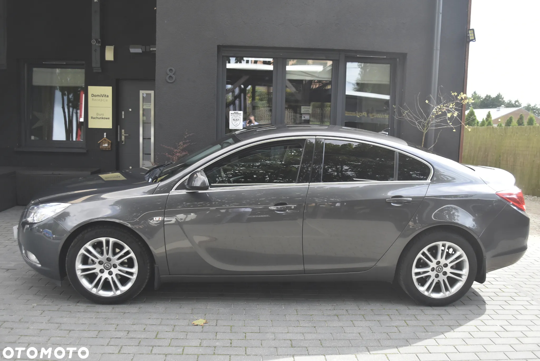 Opel Insignia 2.0 CDTI automatik Business Innovation - 17