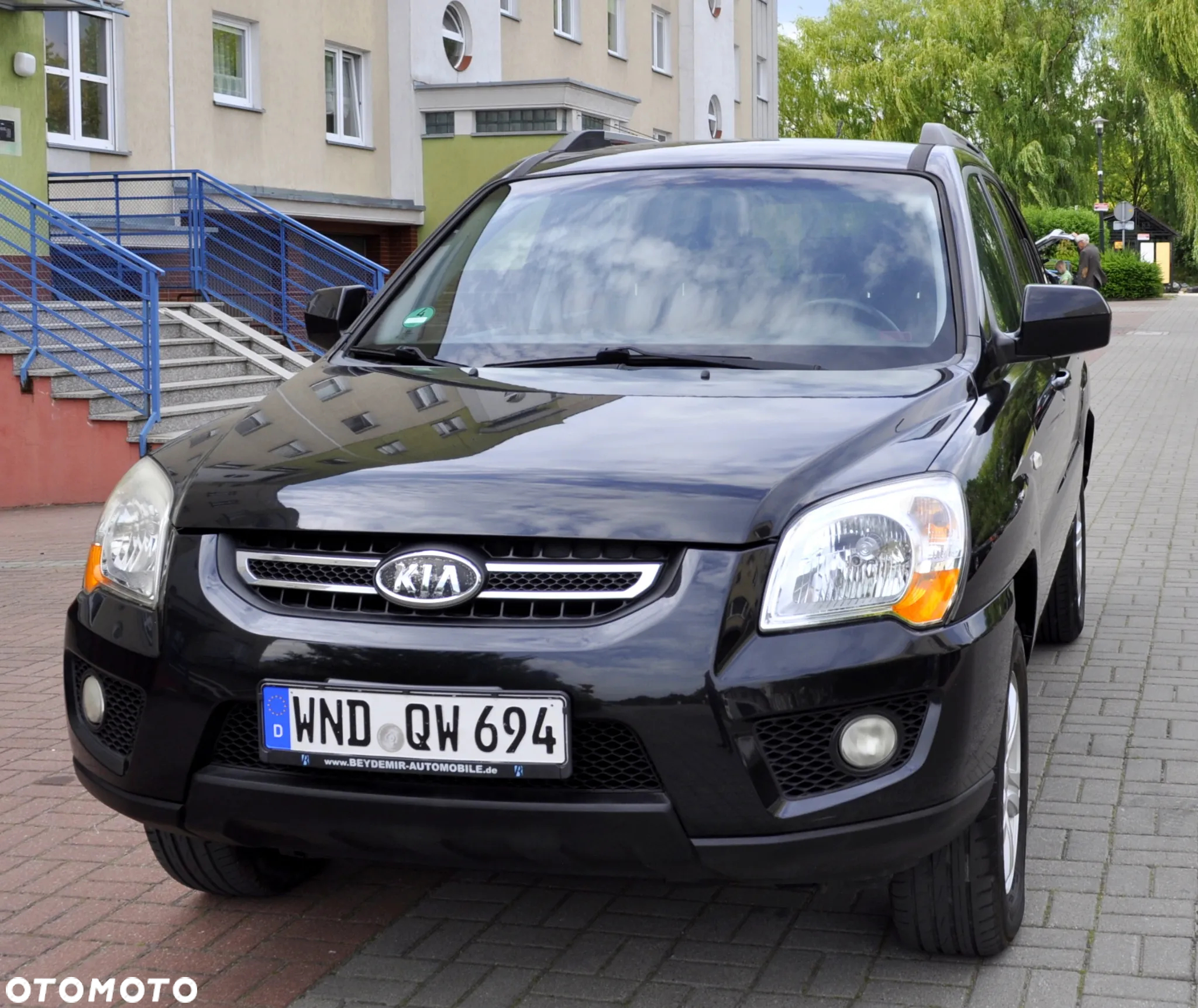 Kia Sportage 2.0 2WD Champ - 2