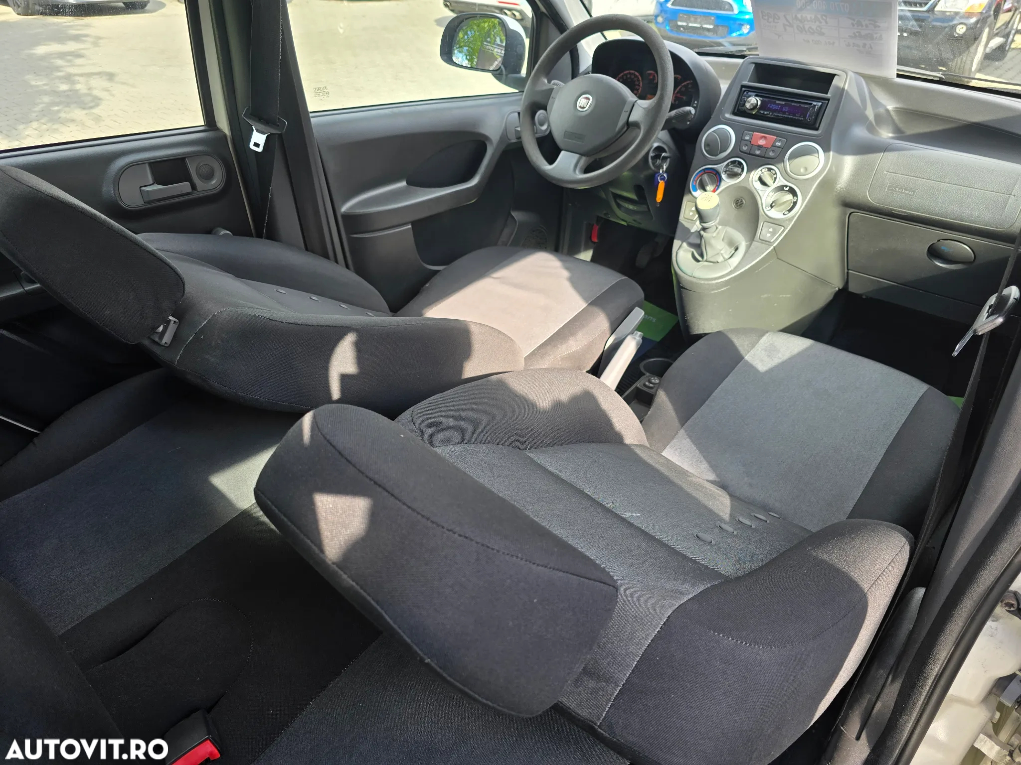 Fiat Panda 1.3 4x4 Multijet Diesel Adventure - 8