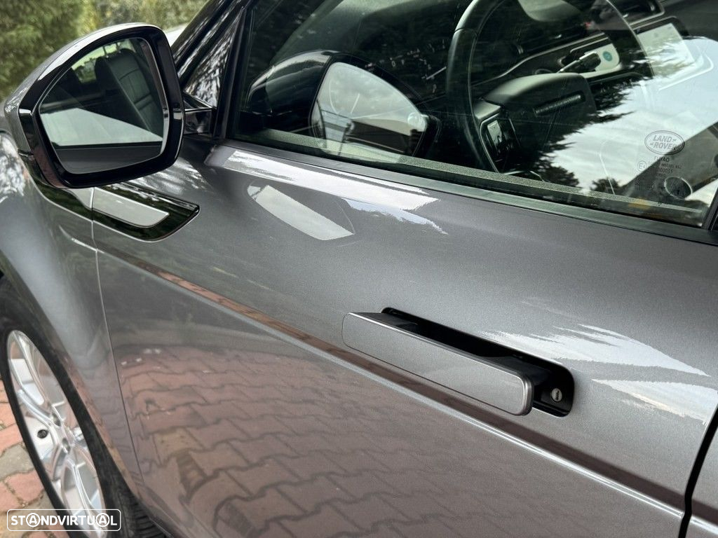Land Rover Range Rover Evoque 1.5 P160 S Auto - 39