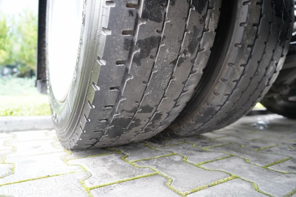 Scania R 450 / MEGA / PLATĂ JOSĂ / RETARDER / I-PARK COOL / PIELE / EURO 6 - 21