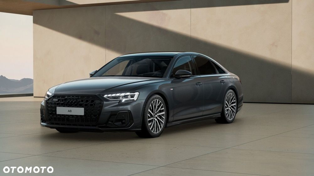 Audi A8 - 2