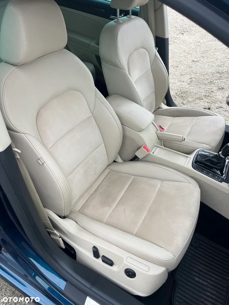 Skoda Superb 2.0 TDI 4x4 Platinum Outdoor DSG - 14