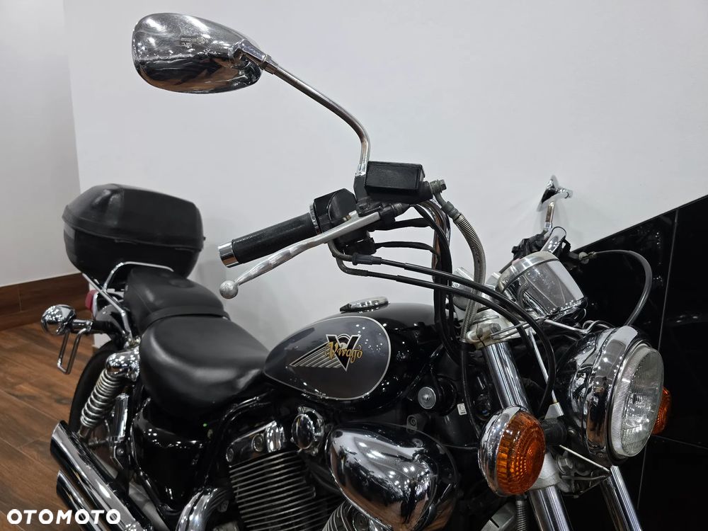 Yamaha Virago - 4
