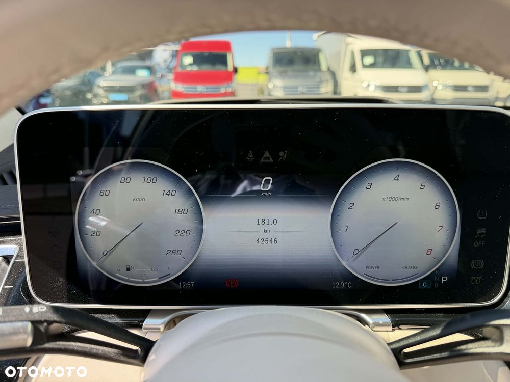 Mercedes-Benz Klasa S 580 4-Matic AMG Line 9G-TRONIC - 5