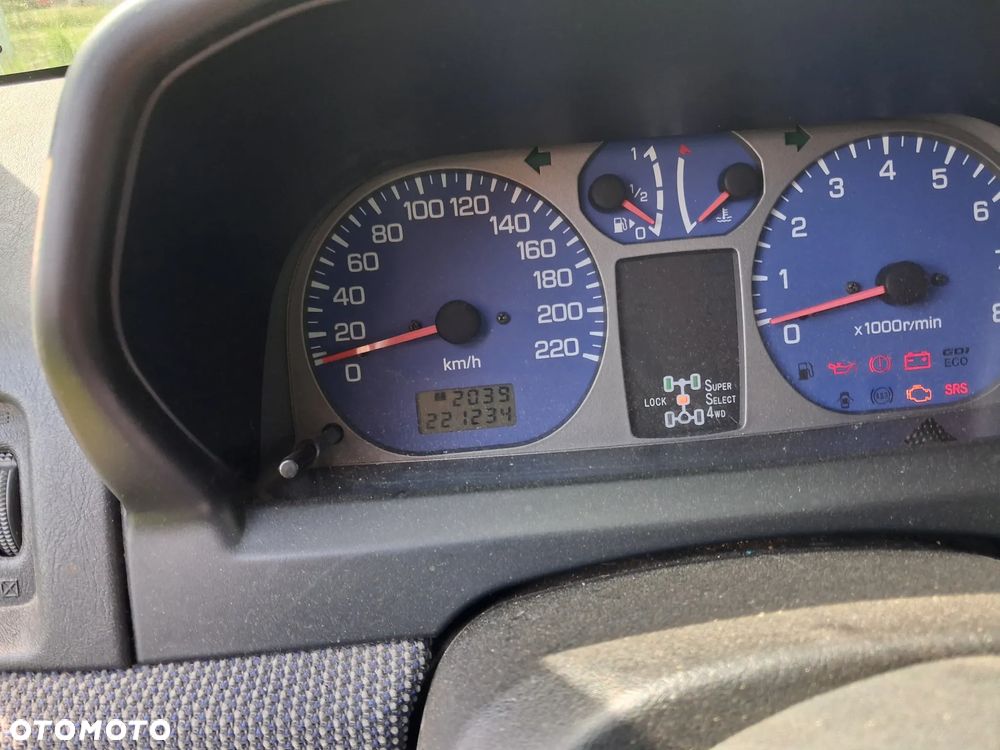 Mitsubishi Pajero Pinin 2.0 GDI Motion Plus - 11