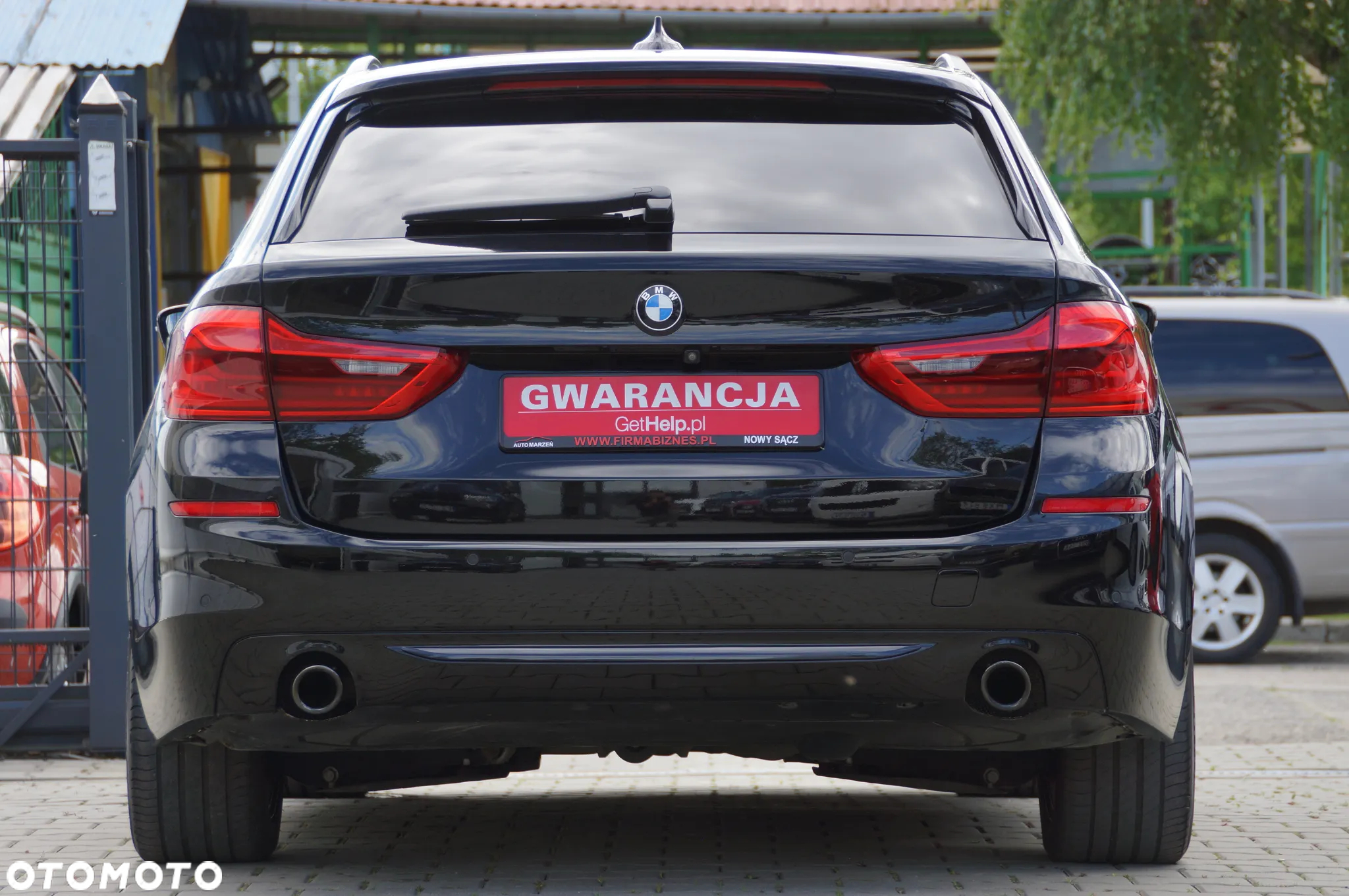 BMW Seria 5 520d xDrive Touring Sport Line - 8