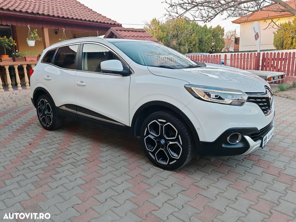 Renault Kadjar Energy dCi 110 COLLECTION - 2