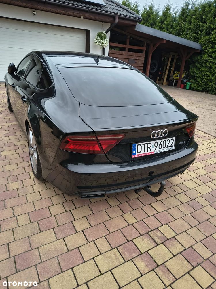 Audi A7 Sportback 3.0 TDI competition quattro tiptronic - 4