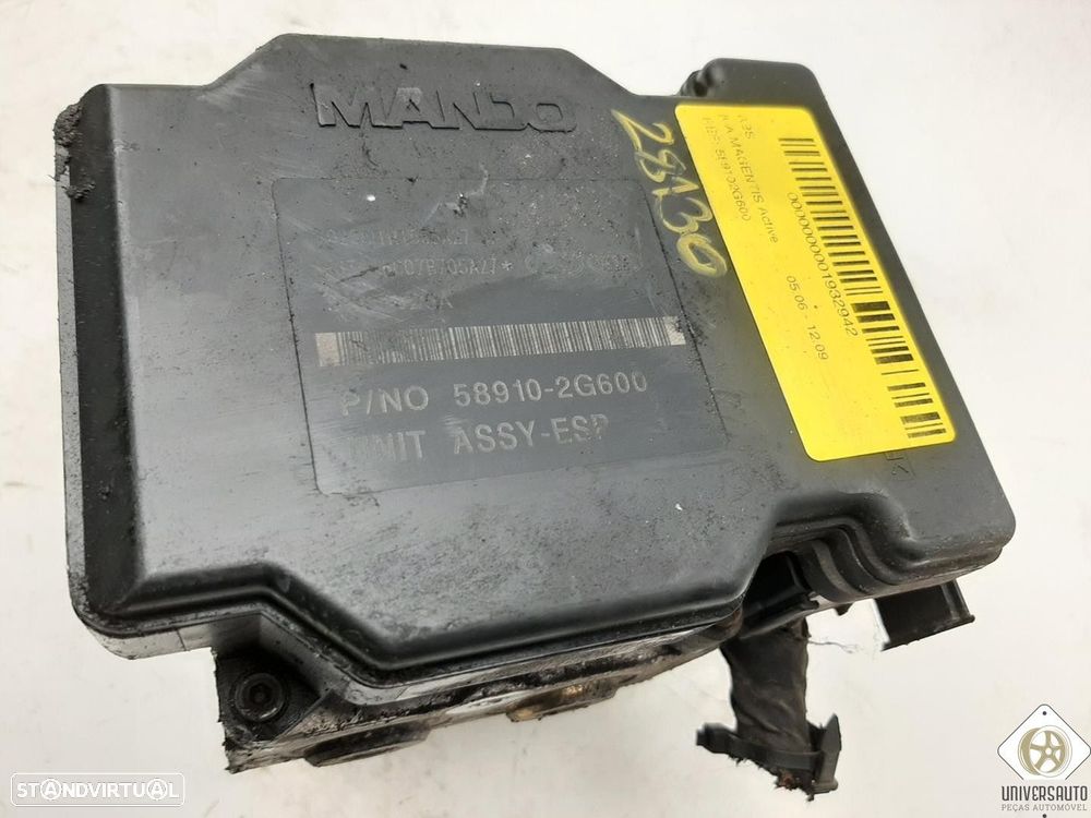 ABS KIA MAGENTIS 2006 - 4