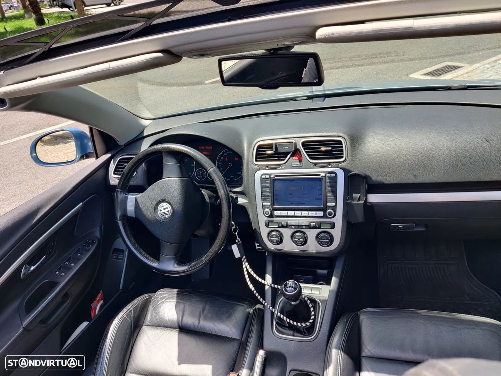 VW EOS 2.0 TDi - 14