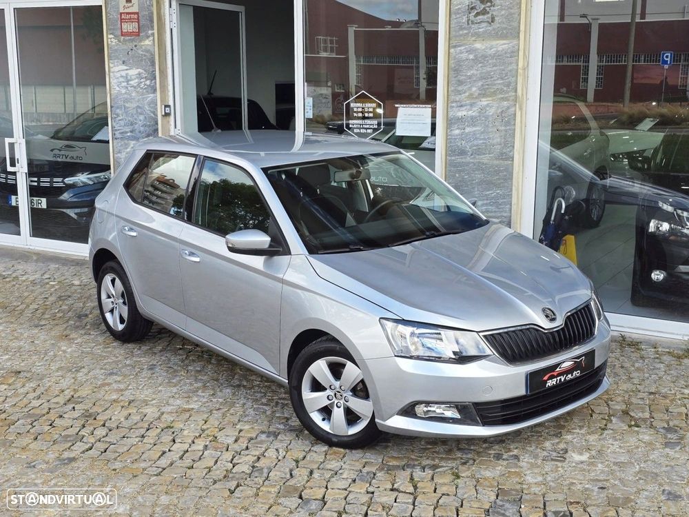 Skoda Fabia 1.0 Ambition - 9