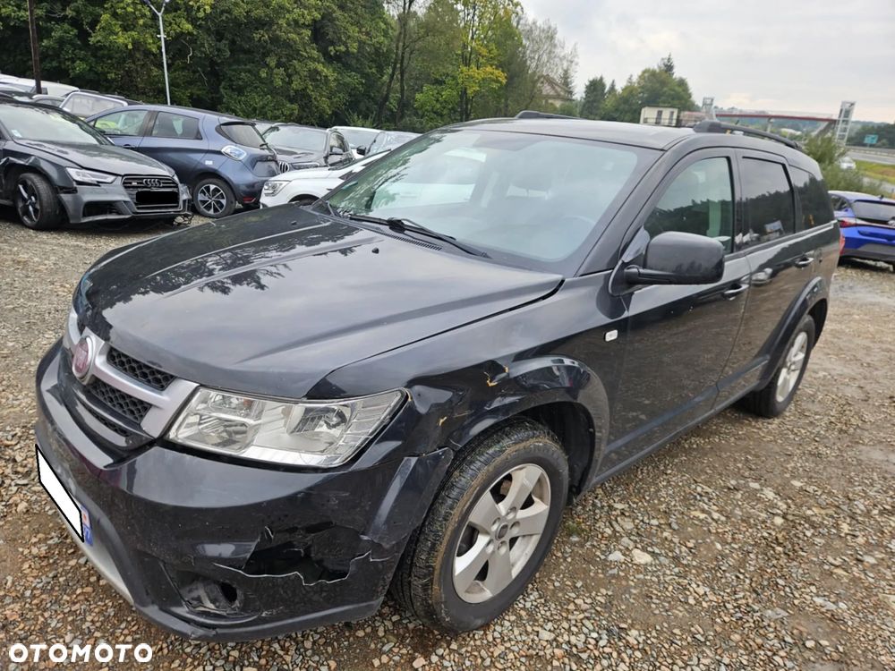 Fiat Freemont 2.0 Multijet Lounge - 1