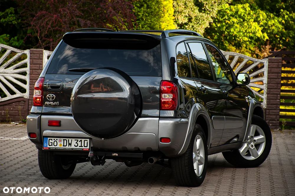 Toyota RAV4 4x4 Executive - 19