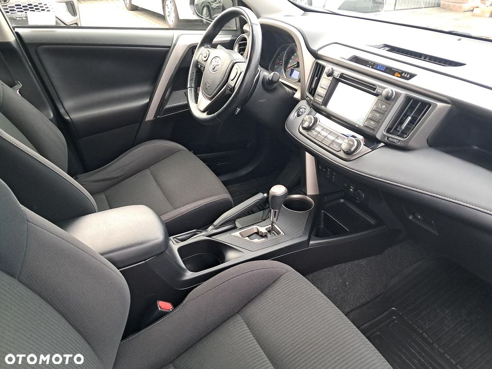 Toyota RAV4 2.0 Premium 4x4 MS - 9