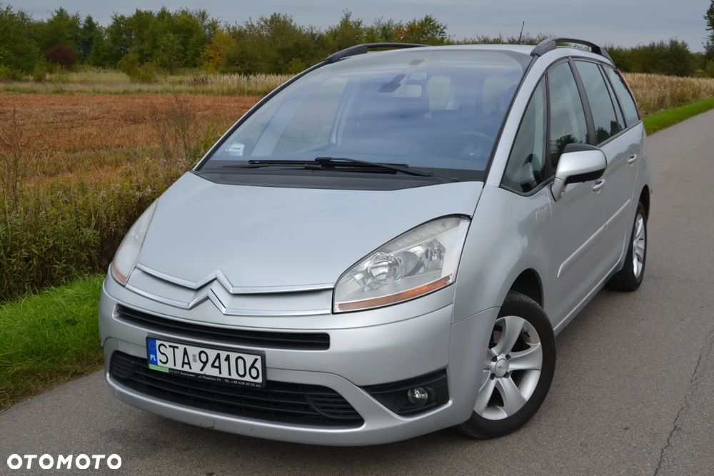 Citroën C4 Grand Picasso 1.6 VTi Impress - 1
