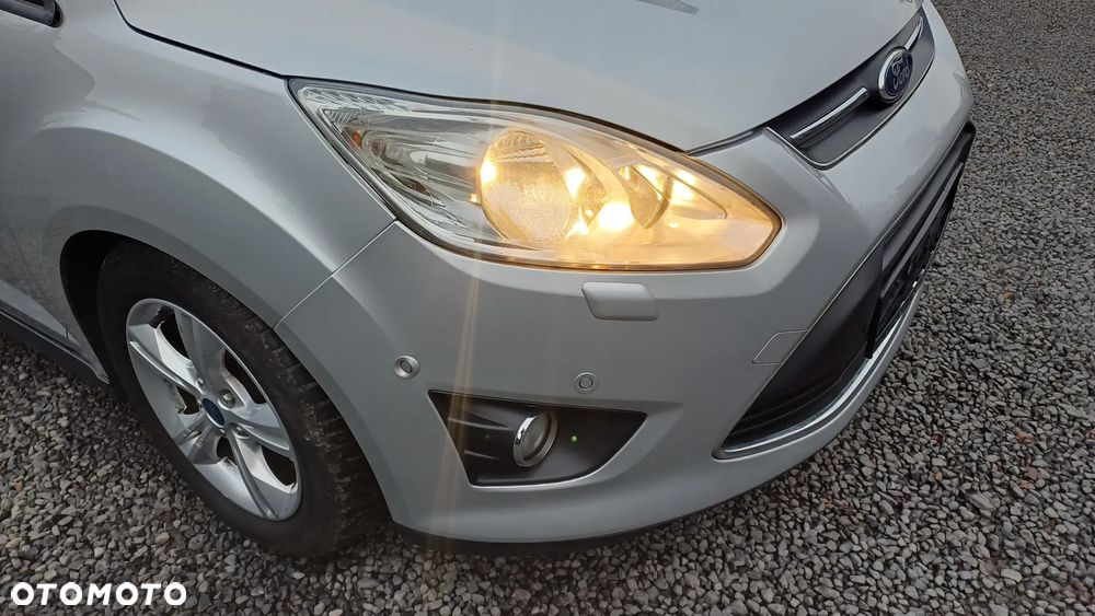 Ford C-MAX 2.0 TDCi Champions Edition - 9