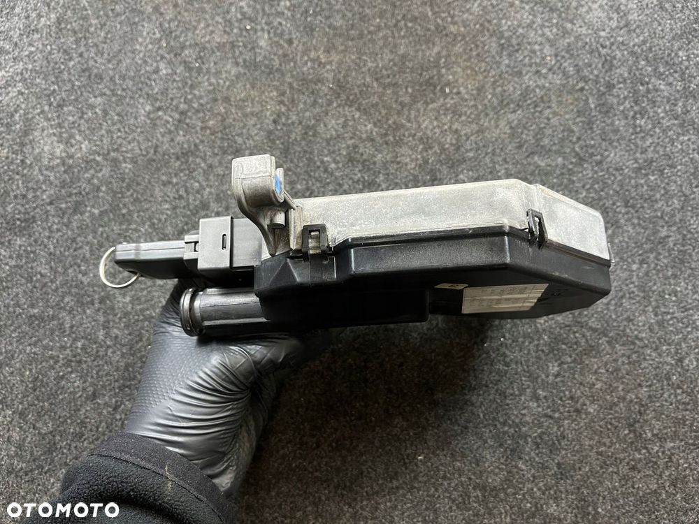 bmw e65 moduł cas satcyjka kluczyk 6924711 - 9