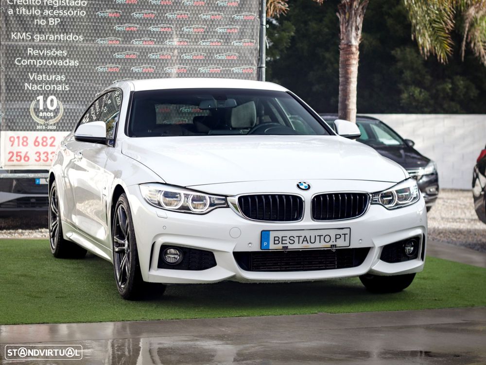 BMW 420 Gran Coupé d Pack M Auto - 5