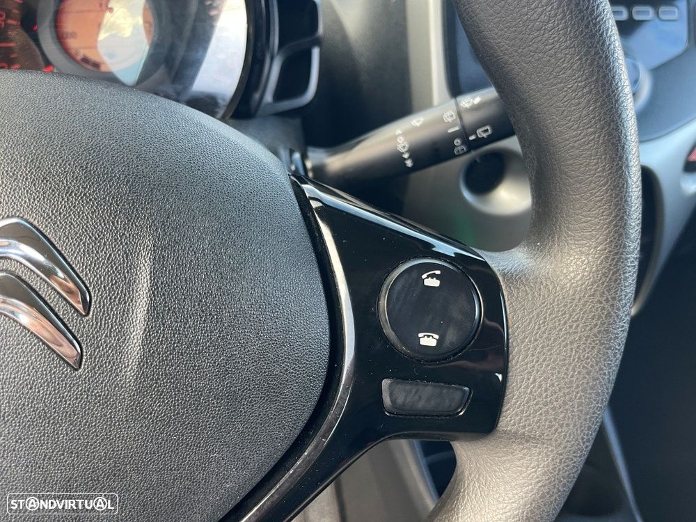 Citroën C1 1.0 VTi Feel - 27