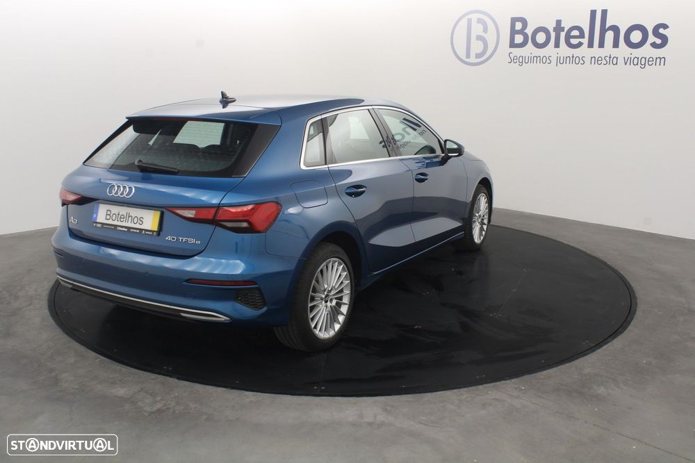 Audi A3 Sportback 40 TFSIe Advanced - 7