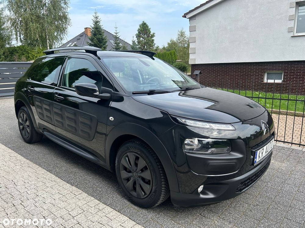 Citroën C4 Cactus 1.6 Blue HDi Feel - 18