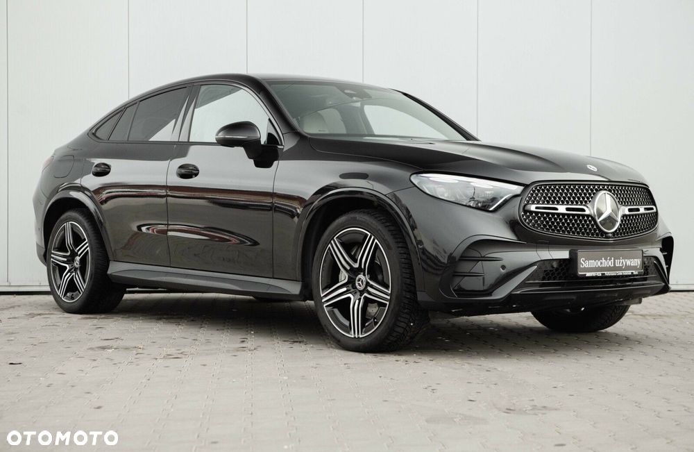 Mercedes-Benz GLC - 4