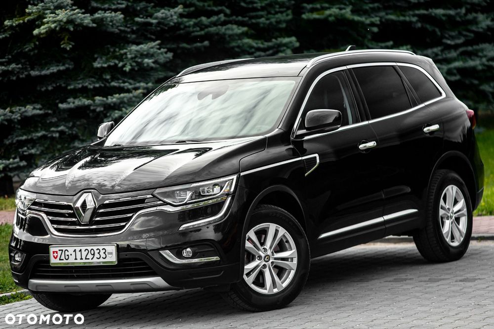 Renault Koleos ENERGY dCi 175 X-tronic 4WD INITIALE PARIS - 8