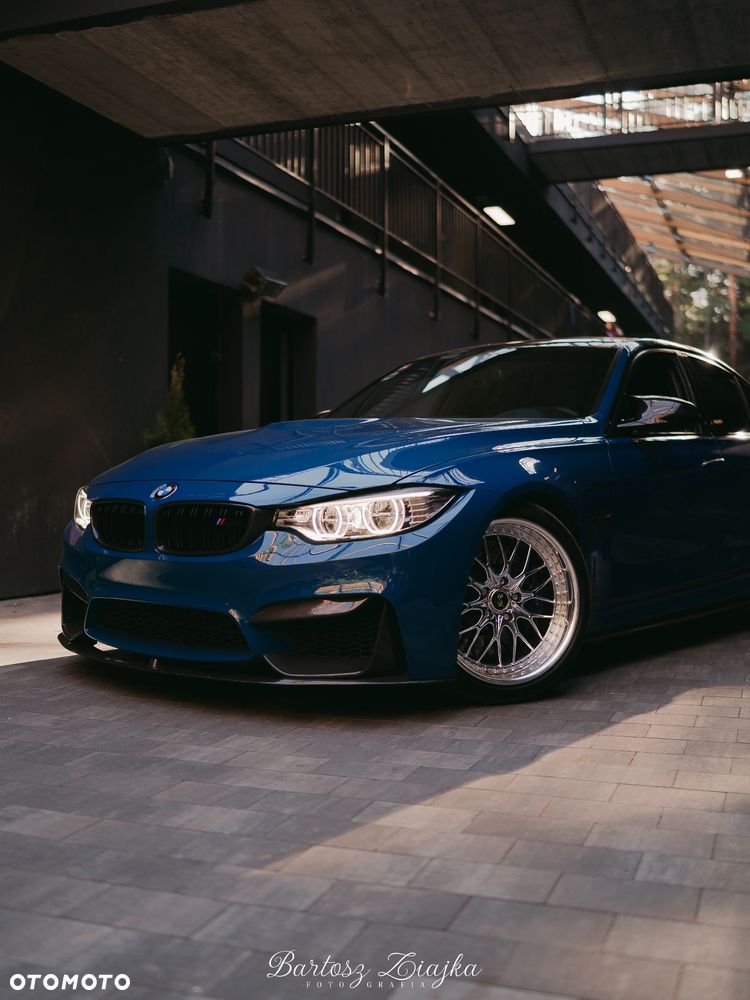 BMW M3 DKG - 6