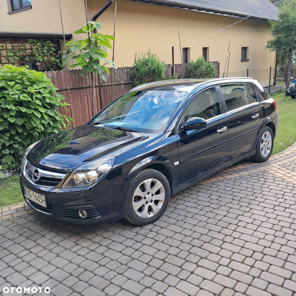 Opel Signum - 1