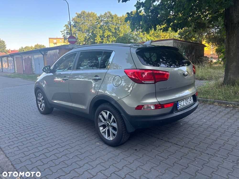 Kia Sportage 1.7 CRDI L 2WD - 10