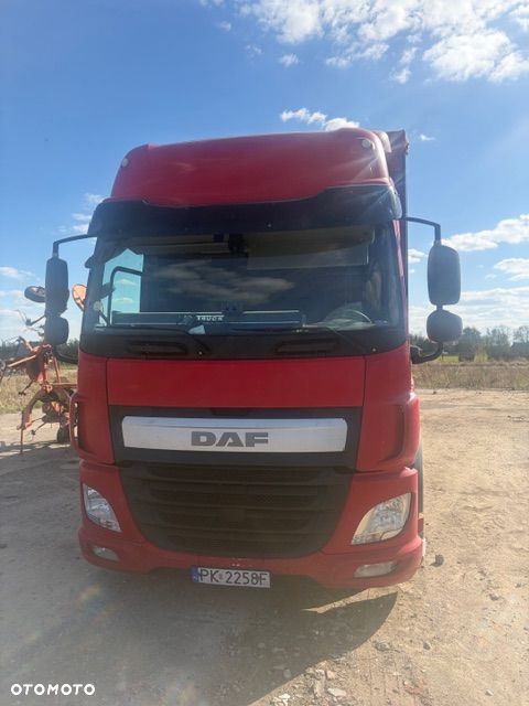 DAF CF440 - 1