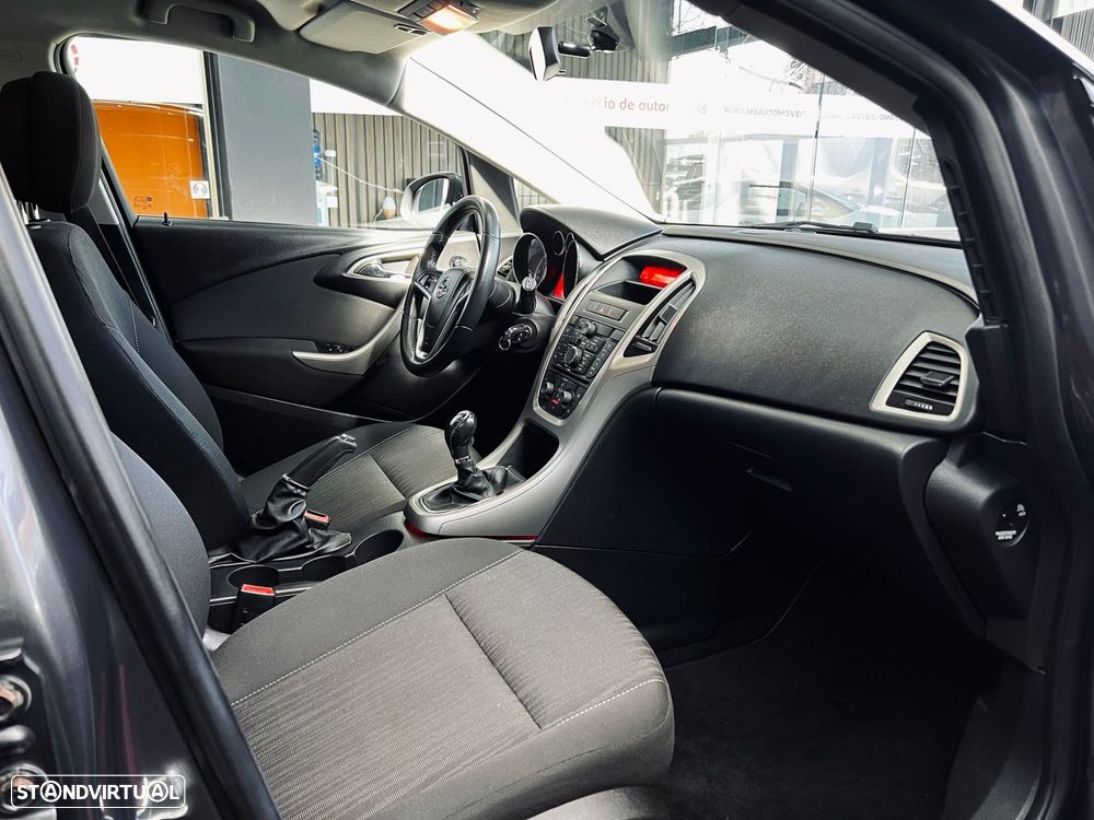 Opel Astra Sports Tourer 1.3 CDTi Selection S/S - 10